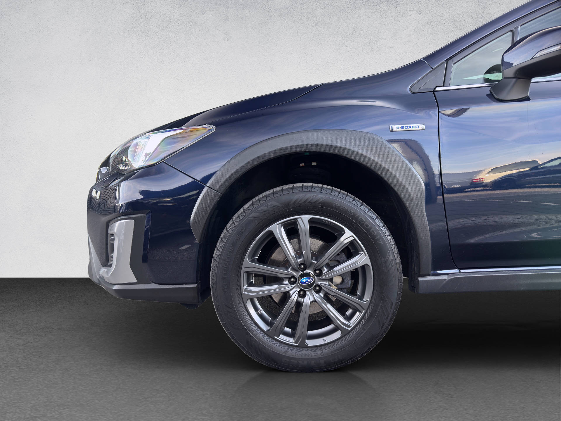 SUBARU XV 2.0i e-Boxer Swiss Plus-image-2