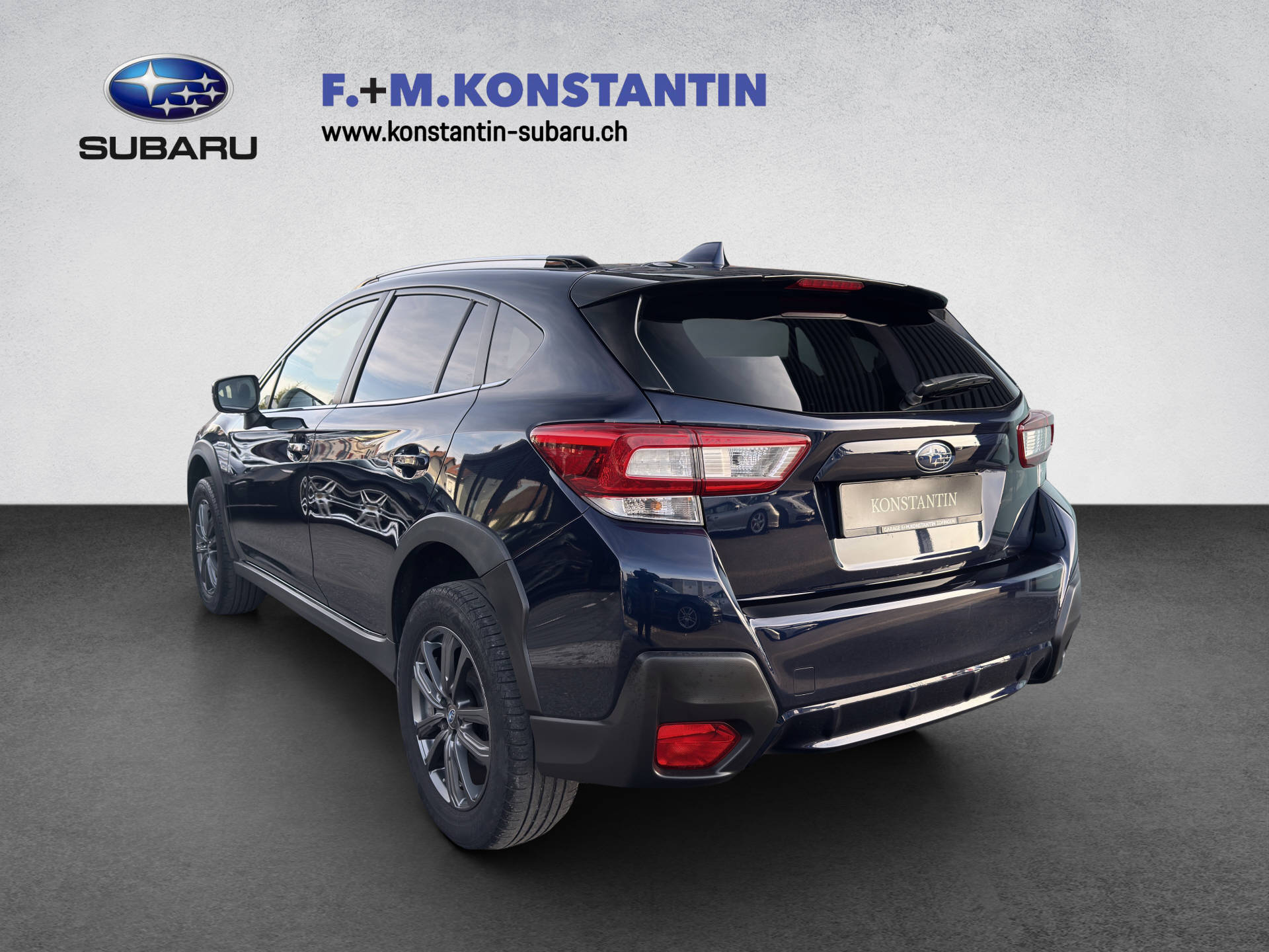 SUBARU XV 2.0i e-Boxer Swiss Plus-image-4