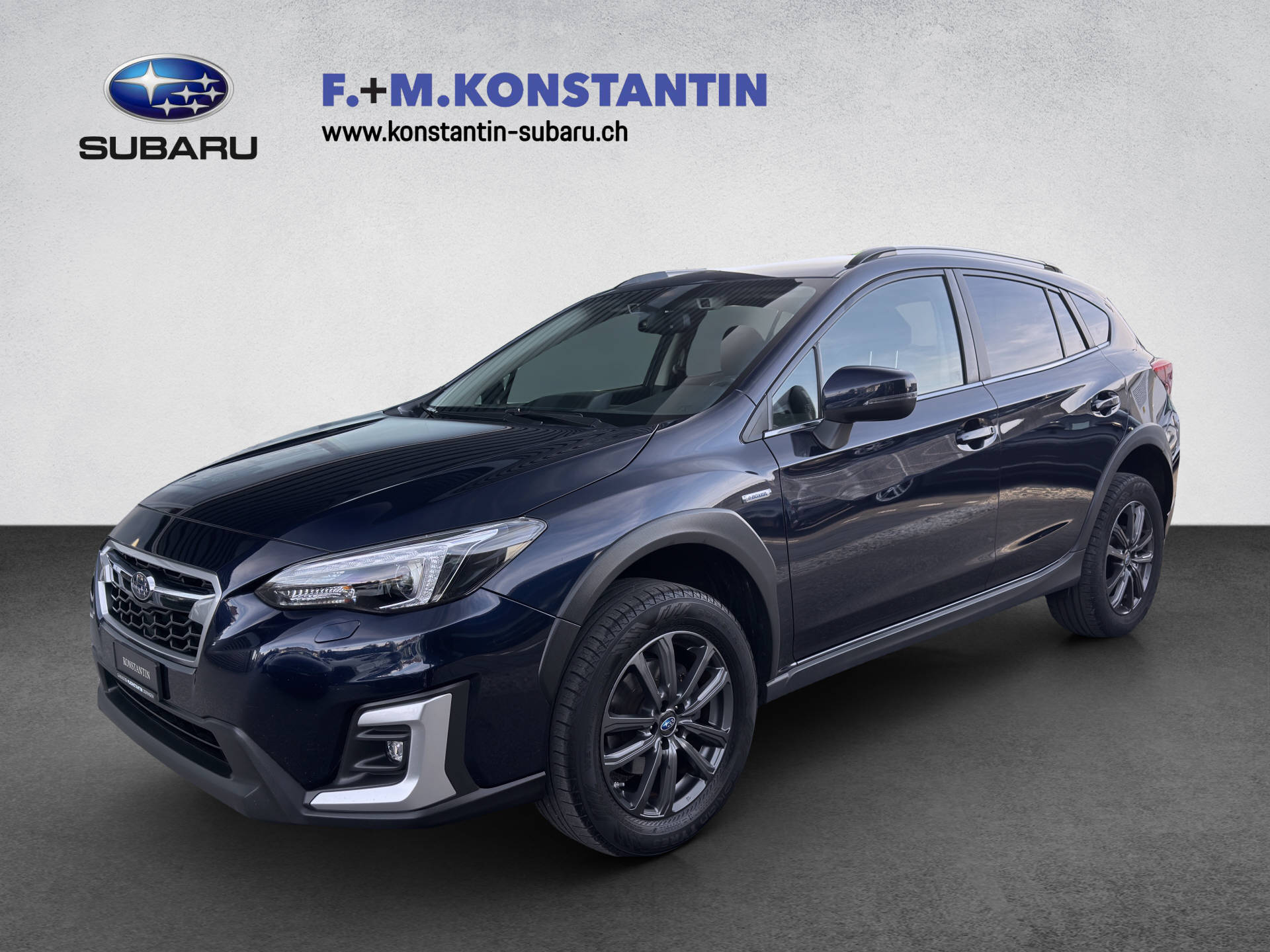 SUBARU XV 2.0i e-Boxer Swiss Plus-image-1