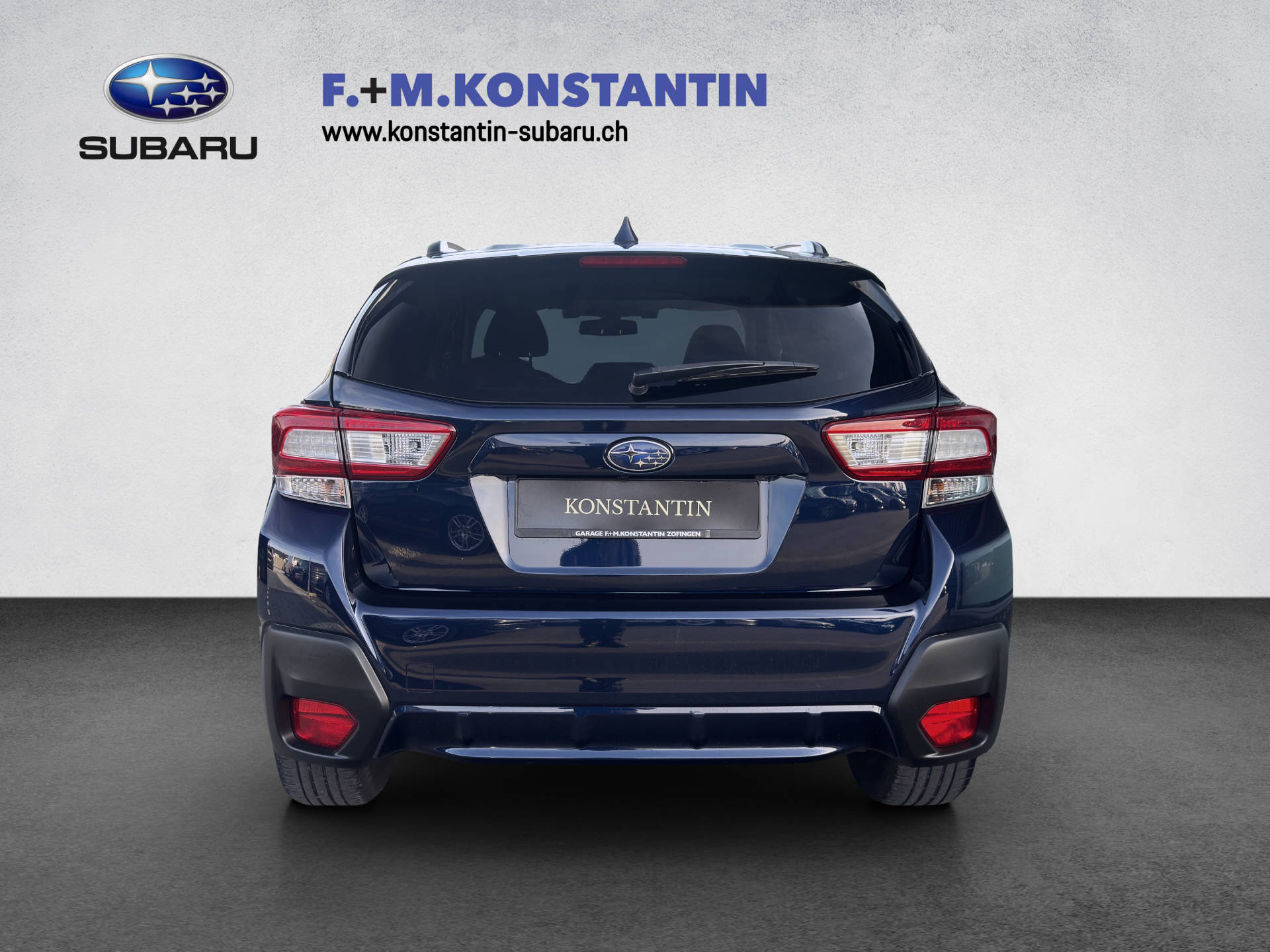 SUBARU XV 2.0i e-Boxer Swiss Plus-image-5
