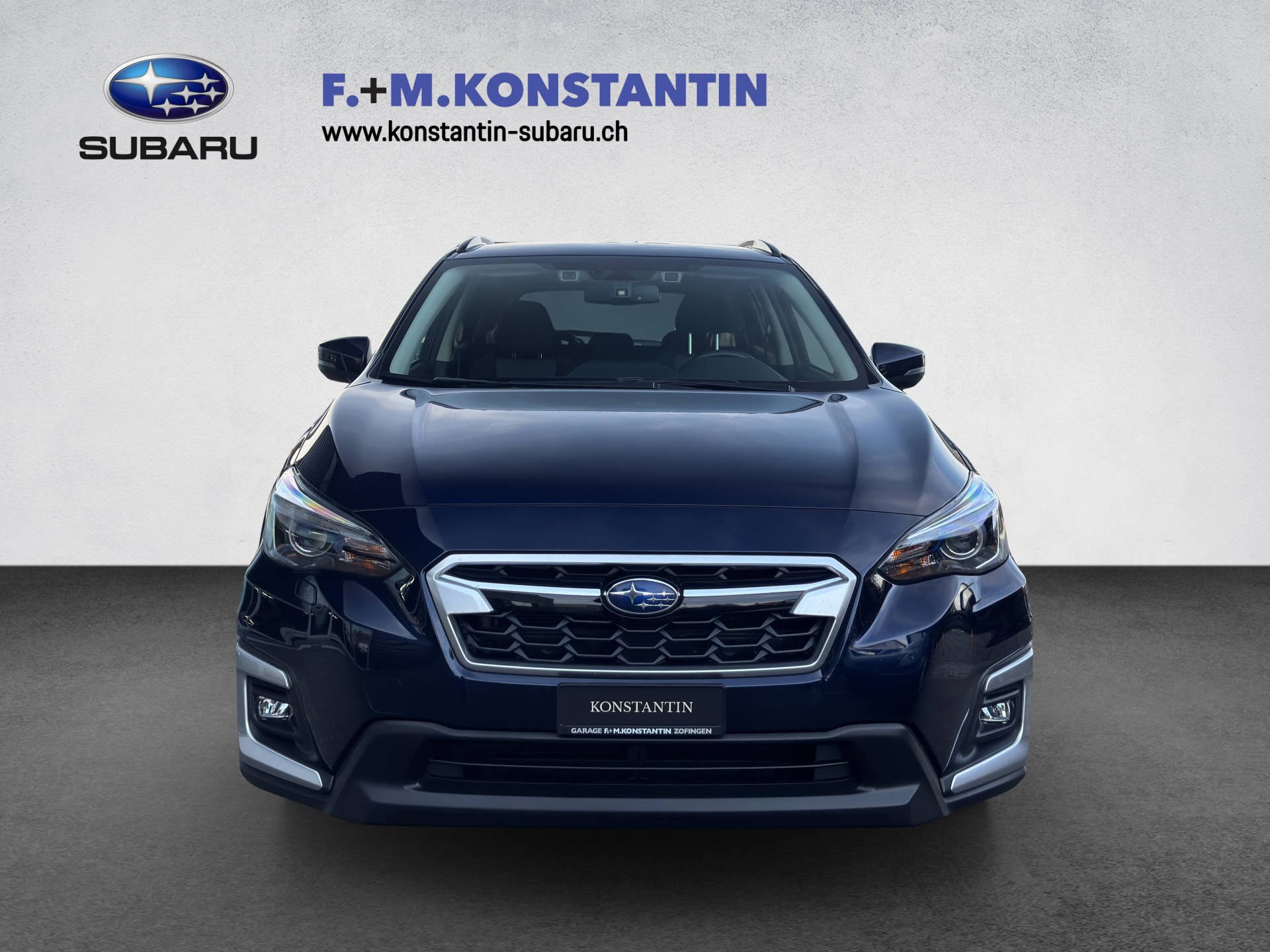 SUBARU XV 2.0i e-Boxer Swiss Plus-image-3