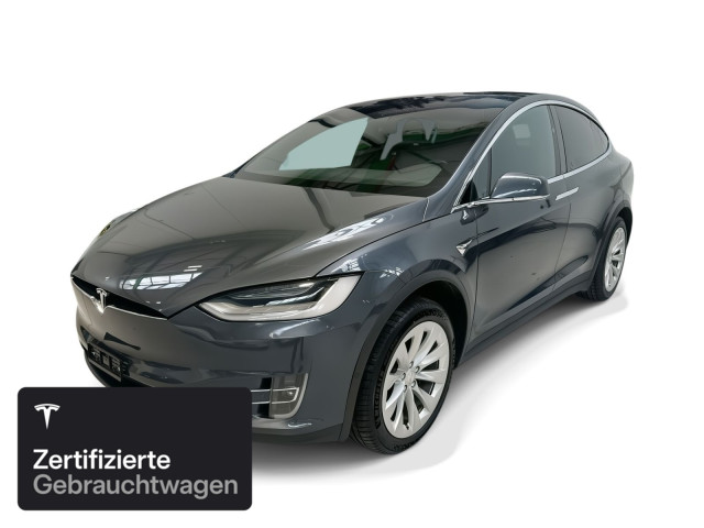 TESLA Model X Long Range AWD-image-0