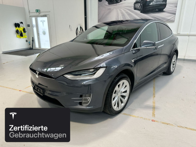 TESLA Model X Long Range AWD-image-7