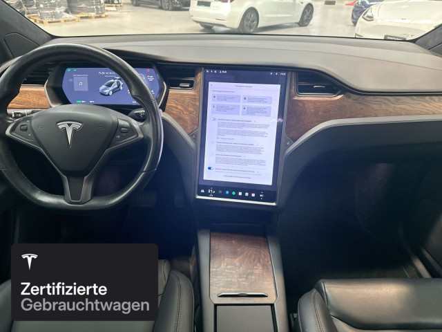 TESLA Model X Long Range AWD-image-20