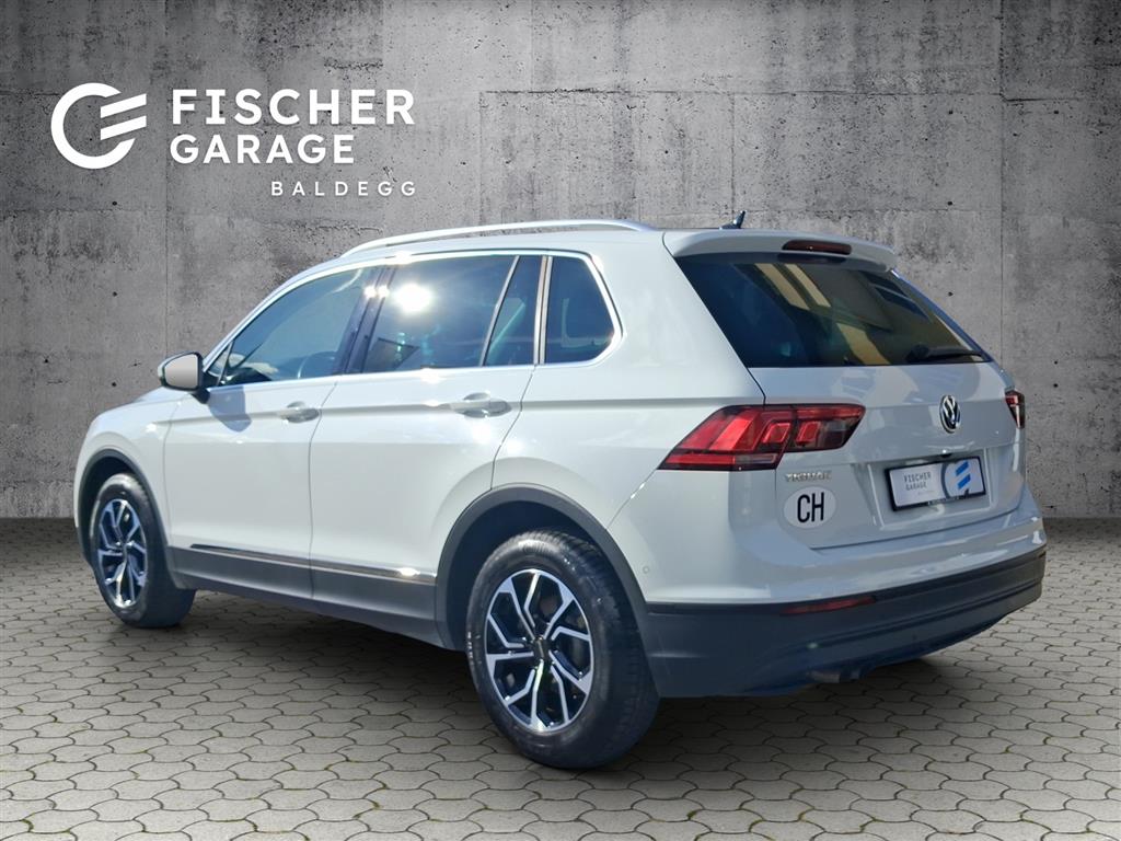 VW Tiguan 1.5TSI Evo Comfortline DSG-image-1