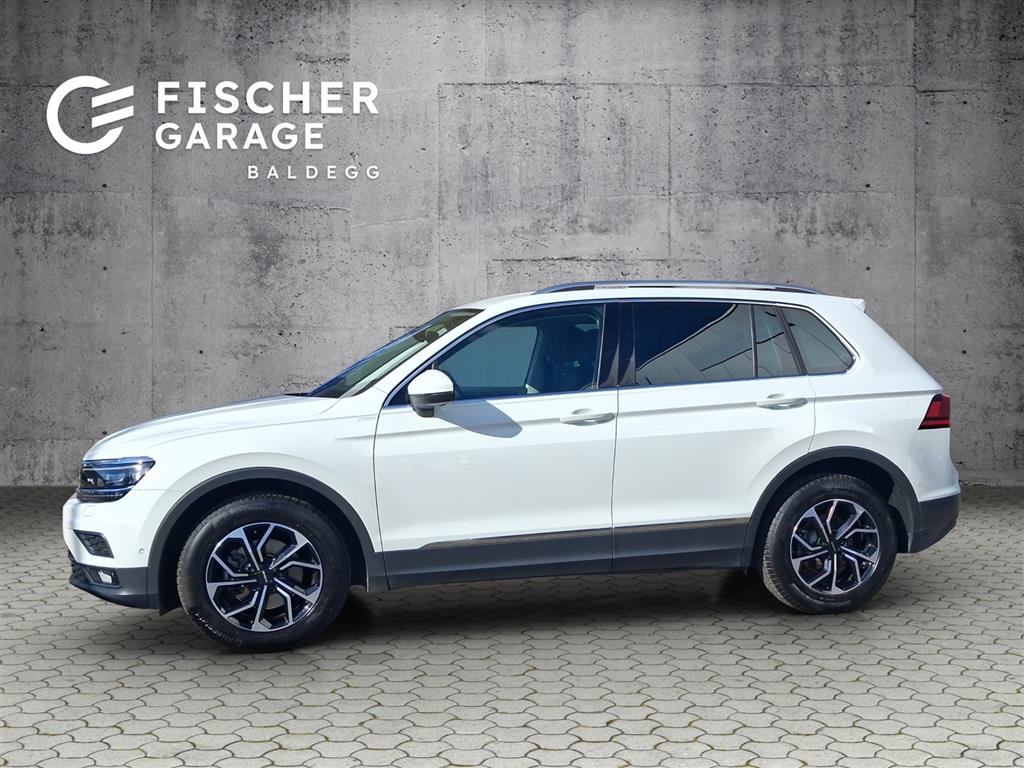 VW Tiguan 1.5TSI Evo Comfortline DSG-image-3