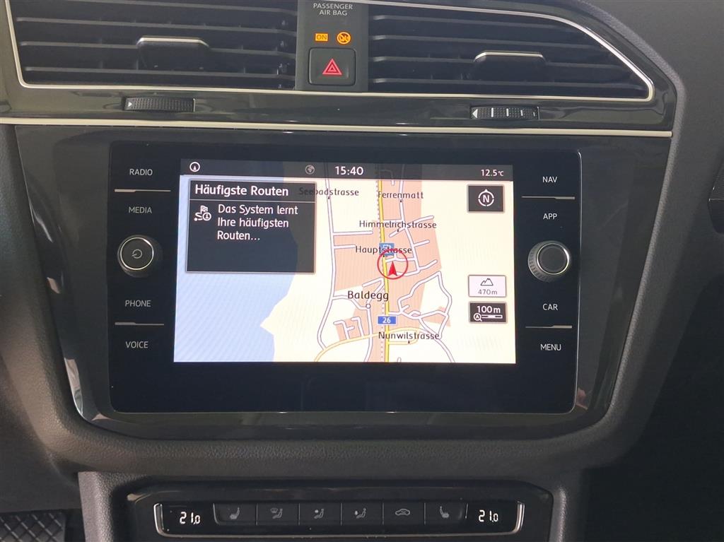 VW Tiguan 1.5TSI Evo Comfortline DSG-image-10