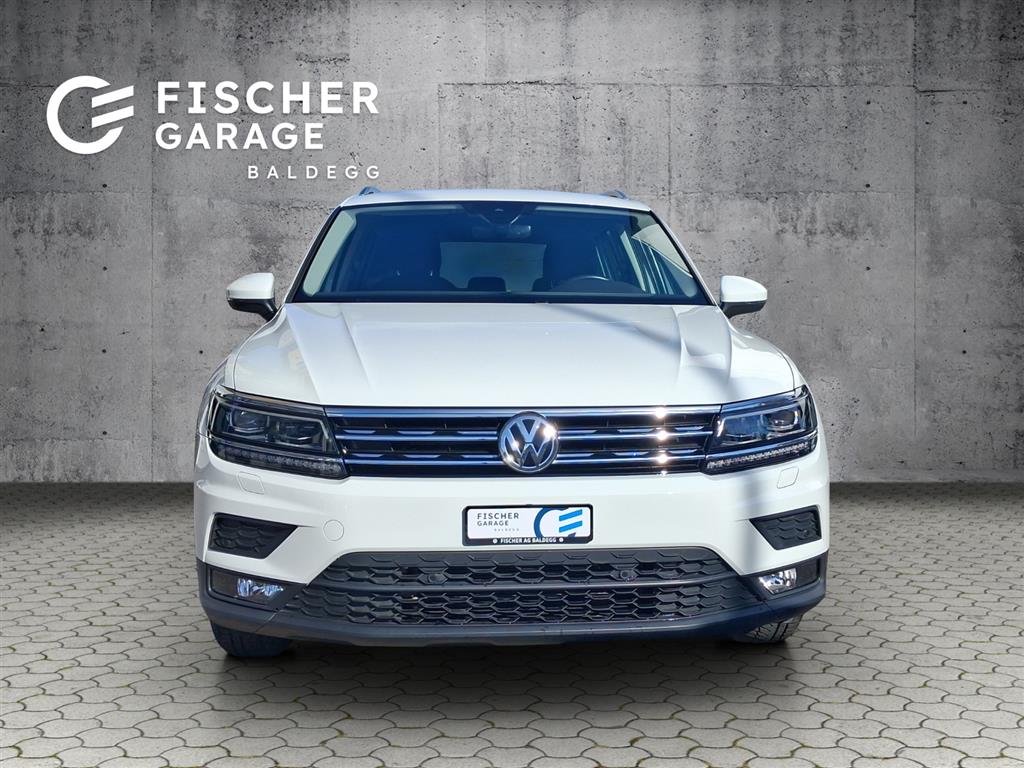 VW Tiguan 1.5TSI Evo Comfortline DSG-image-2