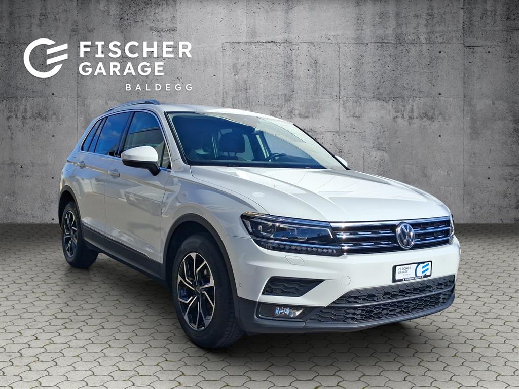 VW Tiguan 1.5TSI Evo Comfortline DSG-image-0