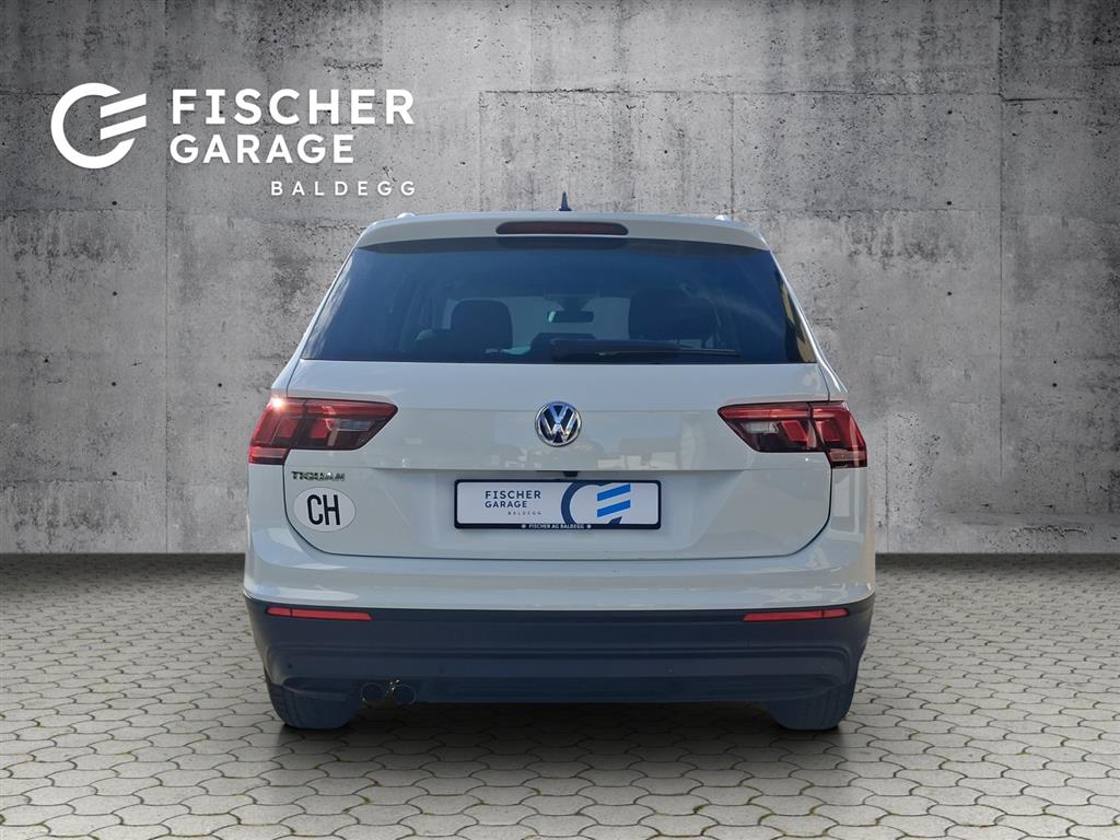 VW Tiguan 1.5TSI Evo Comfortline DSG-image-4