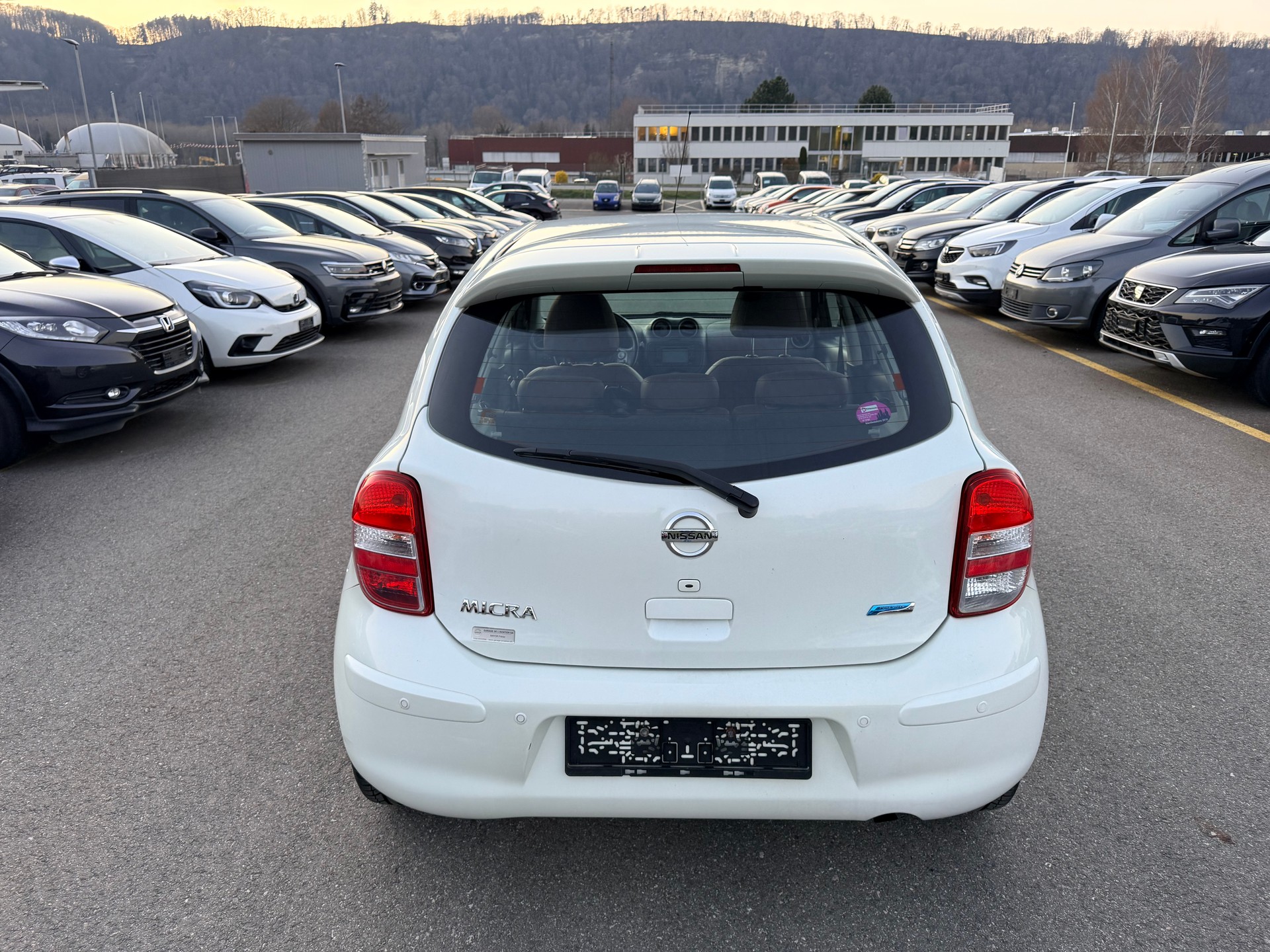 NISSAN Micra 1.2 DIG-S Salt&Pepper CVT-image-13