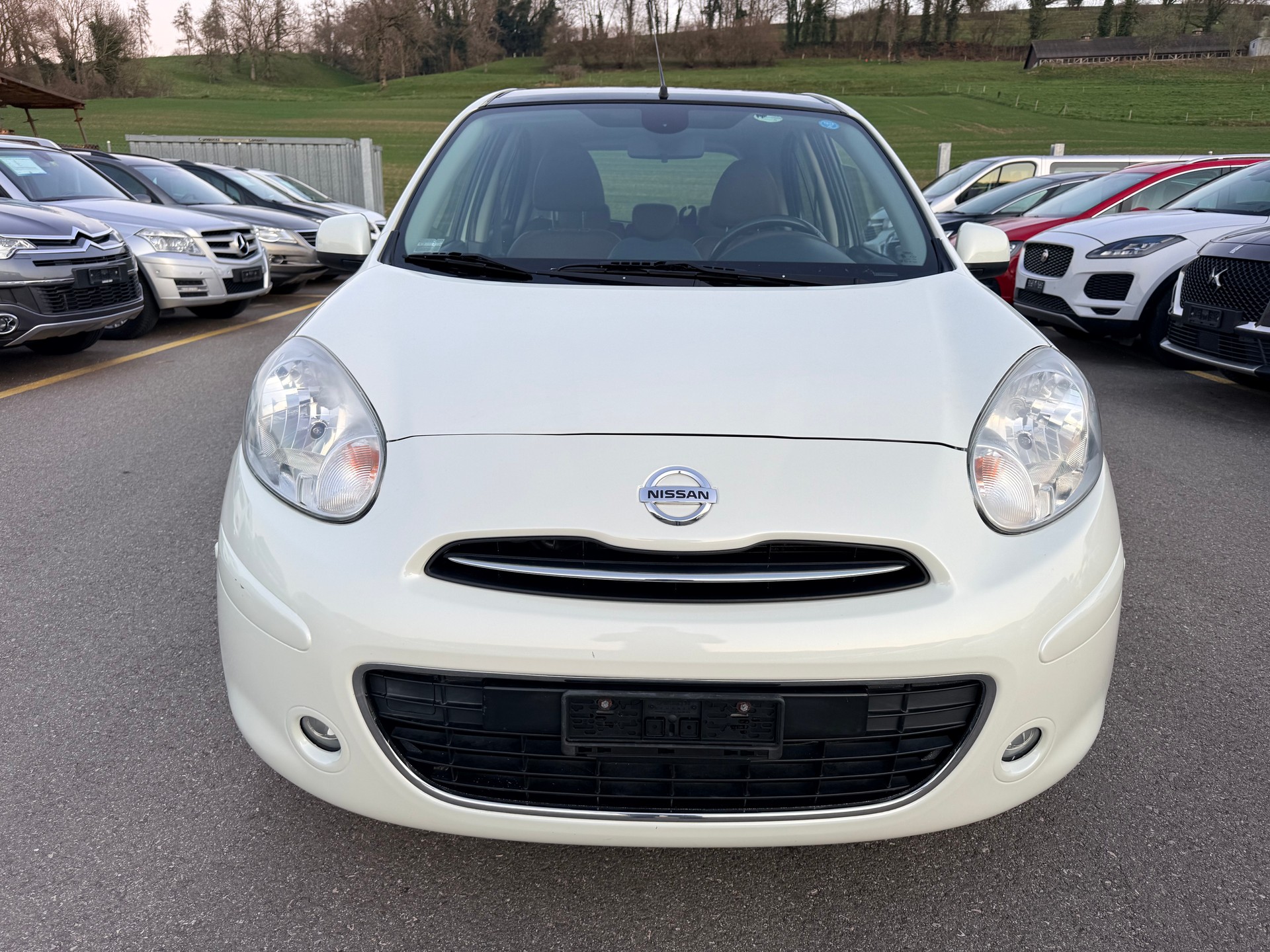 NISSAN Micra 1.2 DIG-S Salt&Pepper CVT-image-4