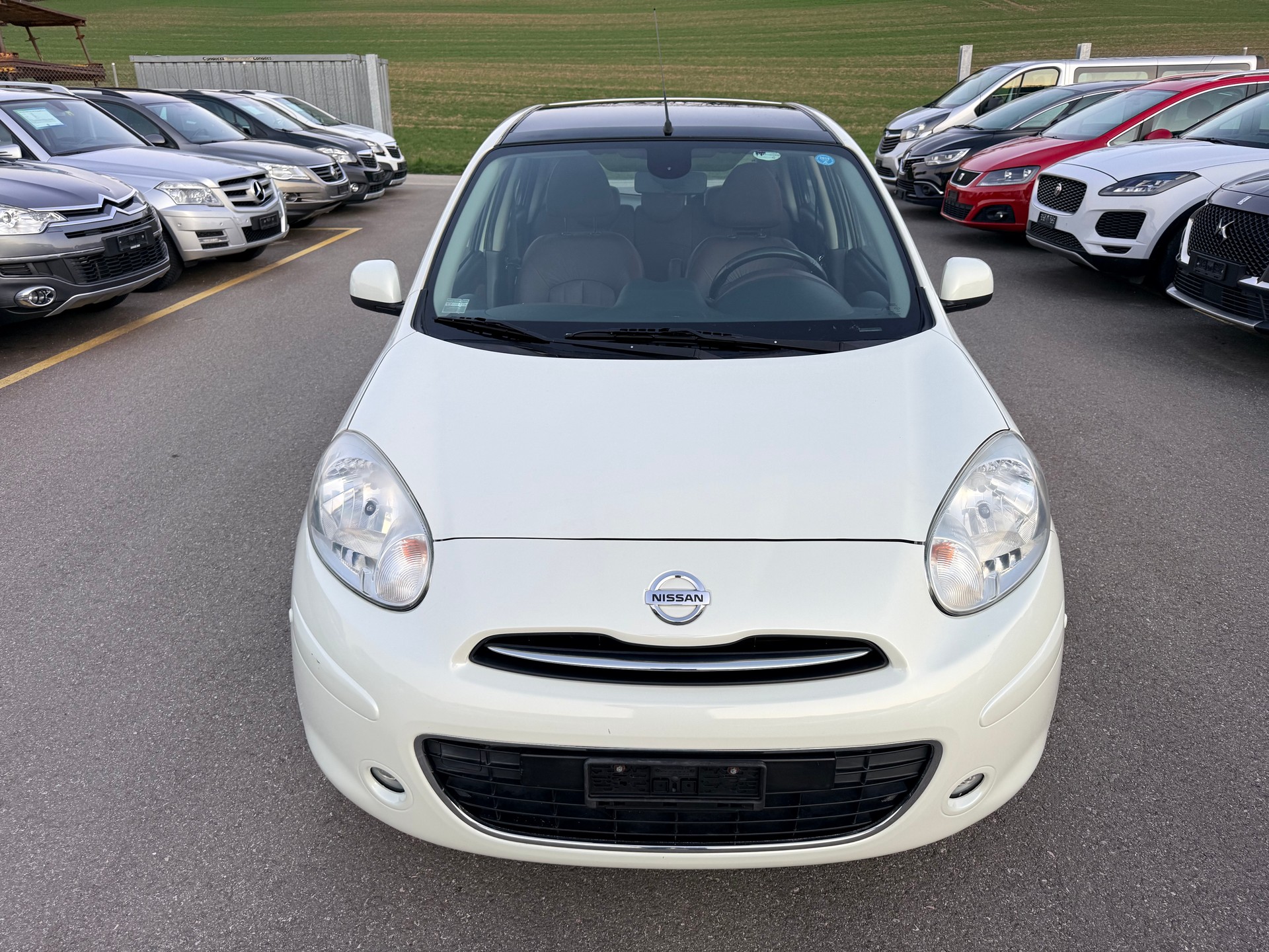 NISSAN Micra 1.2 DIG-S Salt&Pepper CVT-showroom-element-3