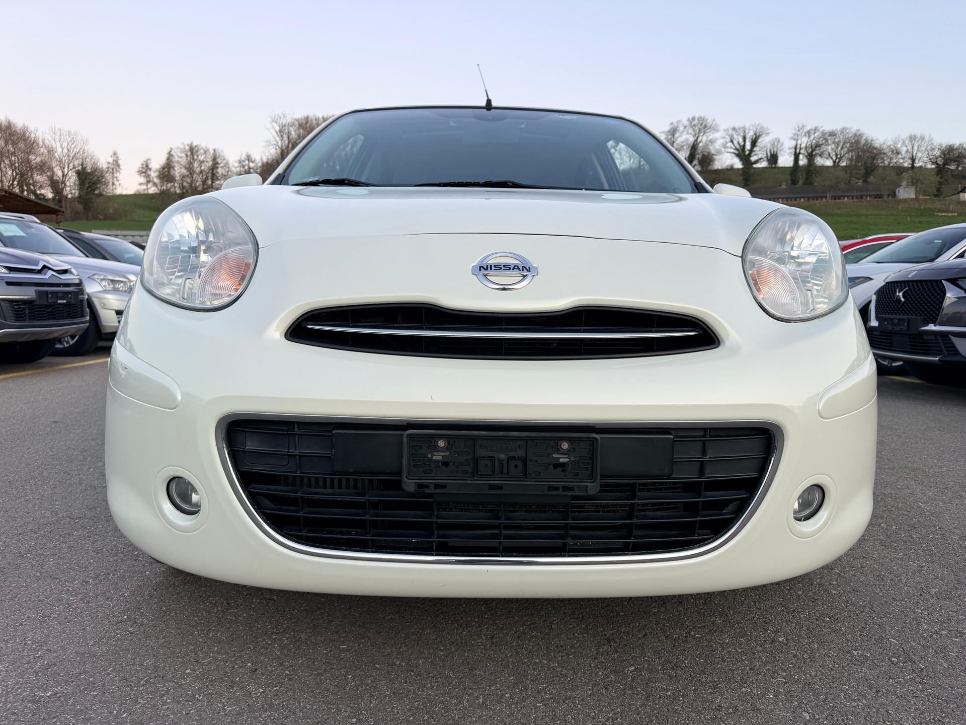 NISSAN Micra 1.2 DIG-S Salt&Pepper CVT-image-5