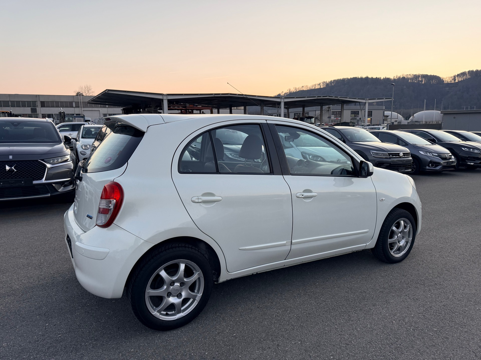 NISSAN Micra 1.2 DIG-S Salt&Pepper CVT-image-10