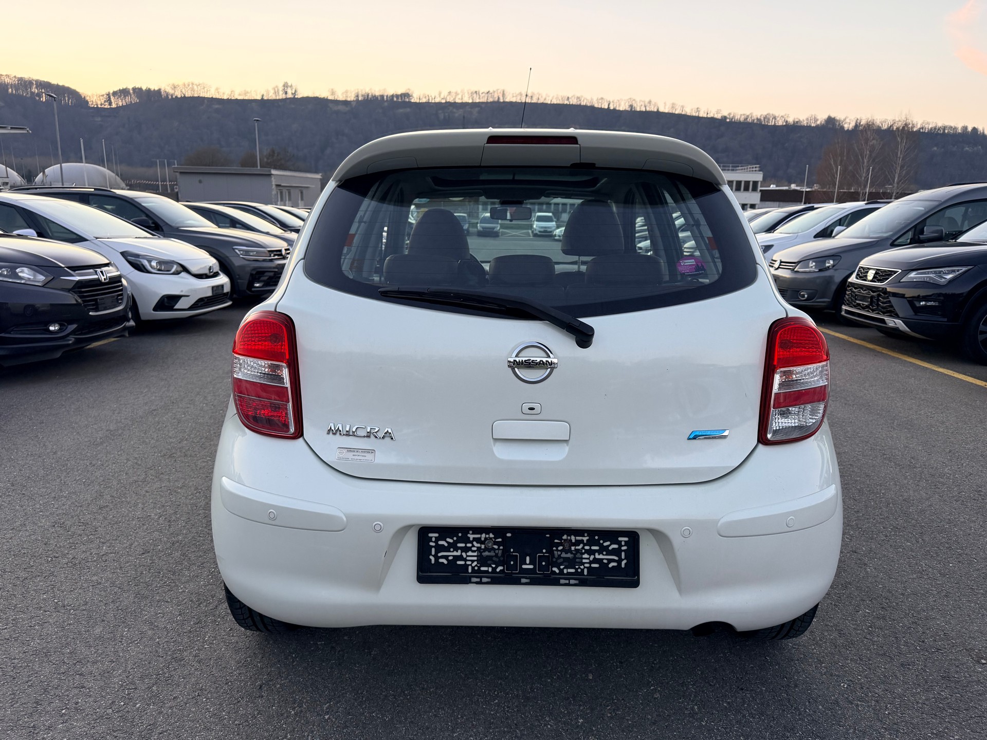 NISSAN Micra 1.2 DIG-S Salt&Pepper CVT-image-12