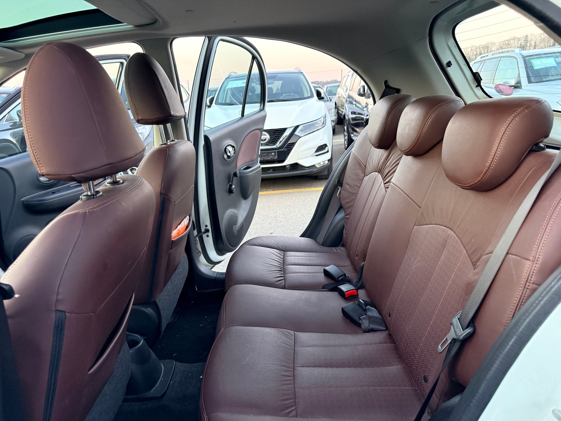 NISSAN Micra 1.2 DIG-S Salt&Pepper CVT-image-10
