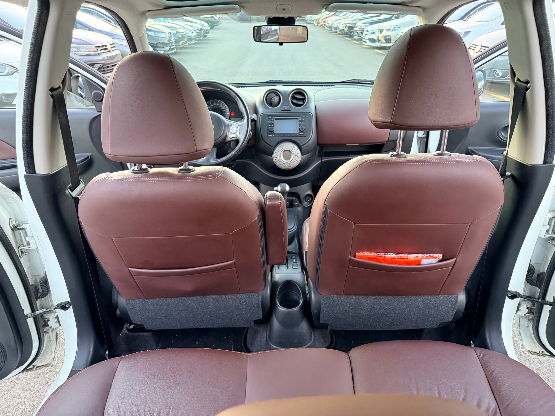 NISSAN Micra 1.2 DIG-S Salt&Pepper CVT-image-12