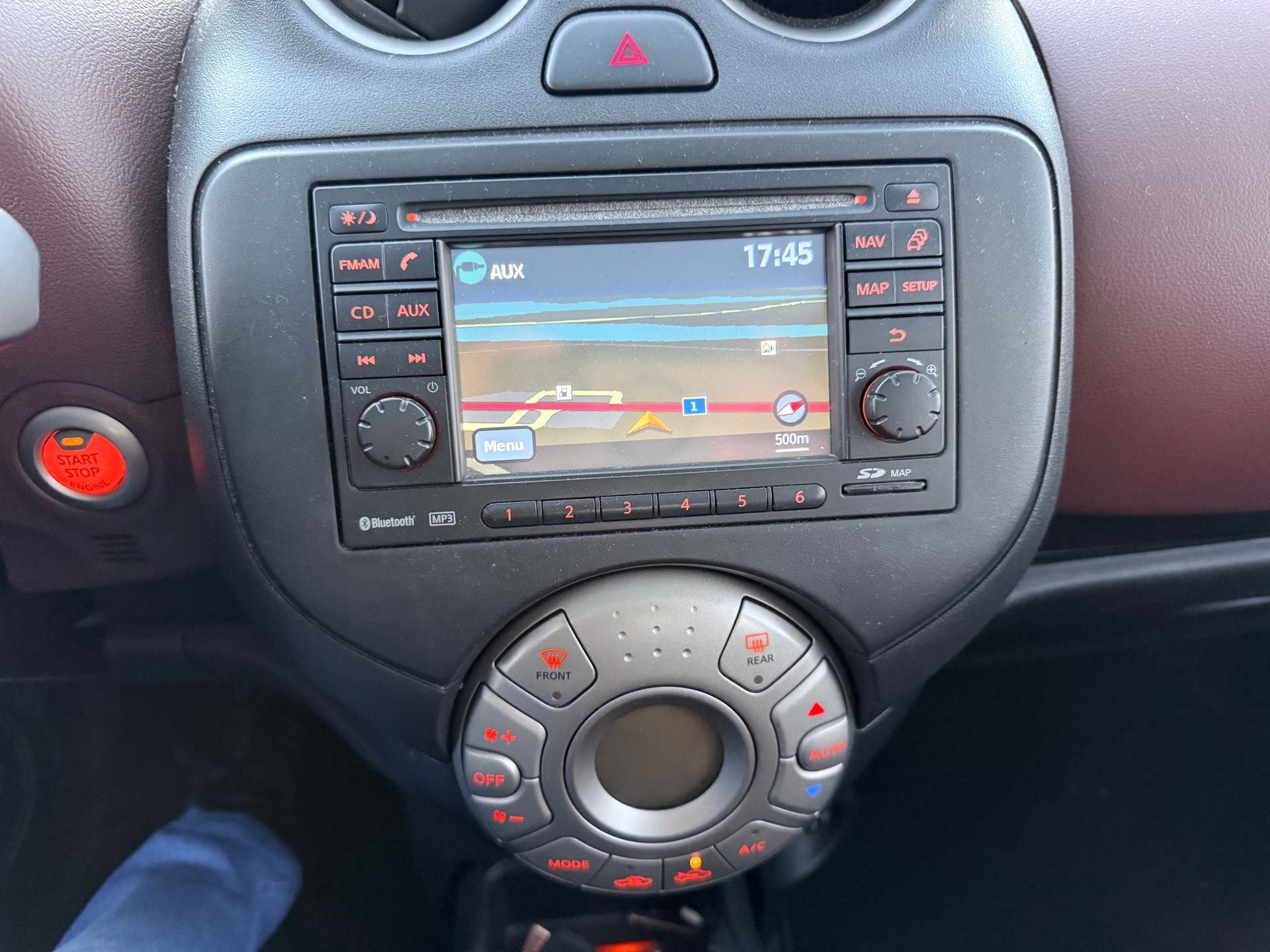 NISSAN Micra 1.2 DIG-S Salt&Pepper CVT-image-15