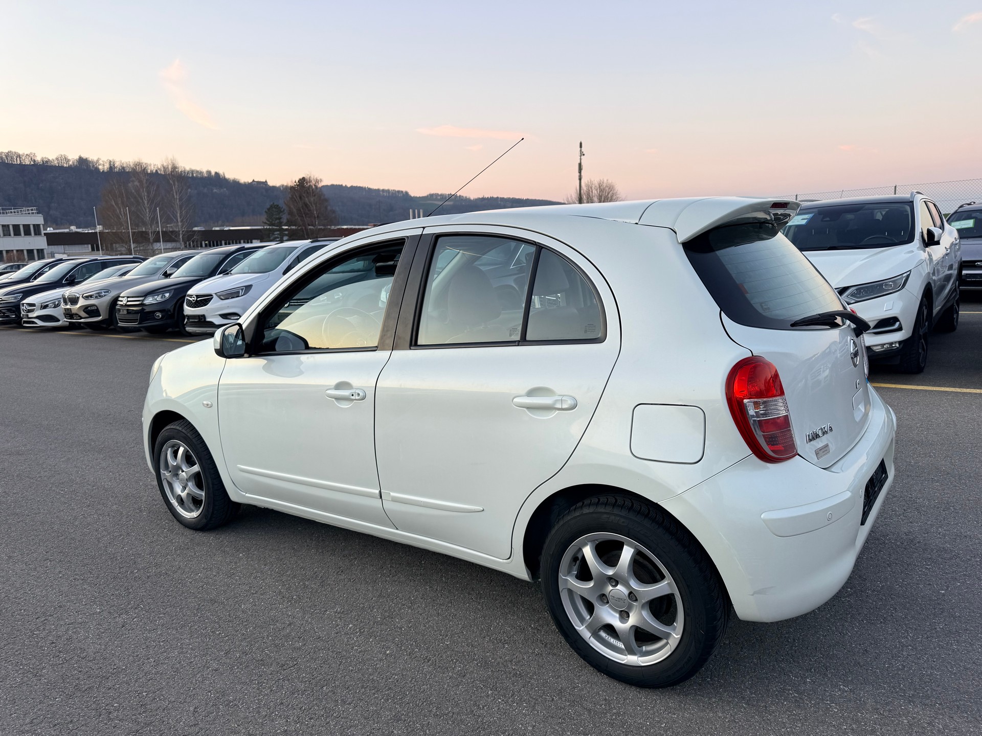 NISSAN Micra 1.2 DIG-S Salt&Pepper CVT-image-15