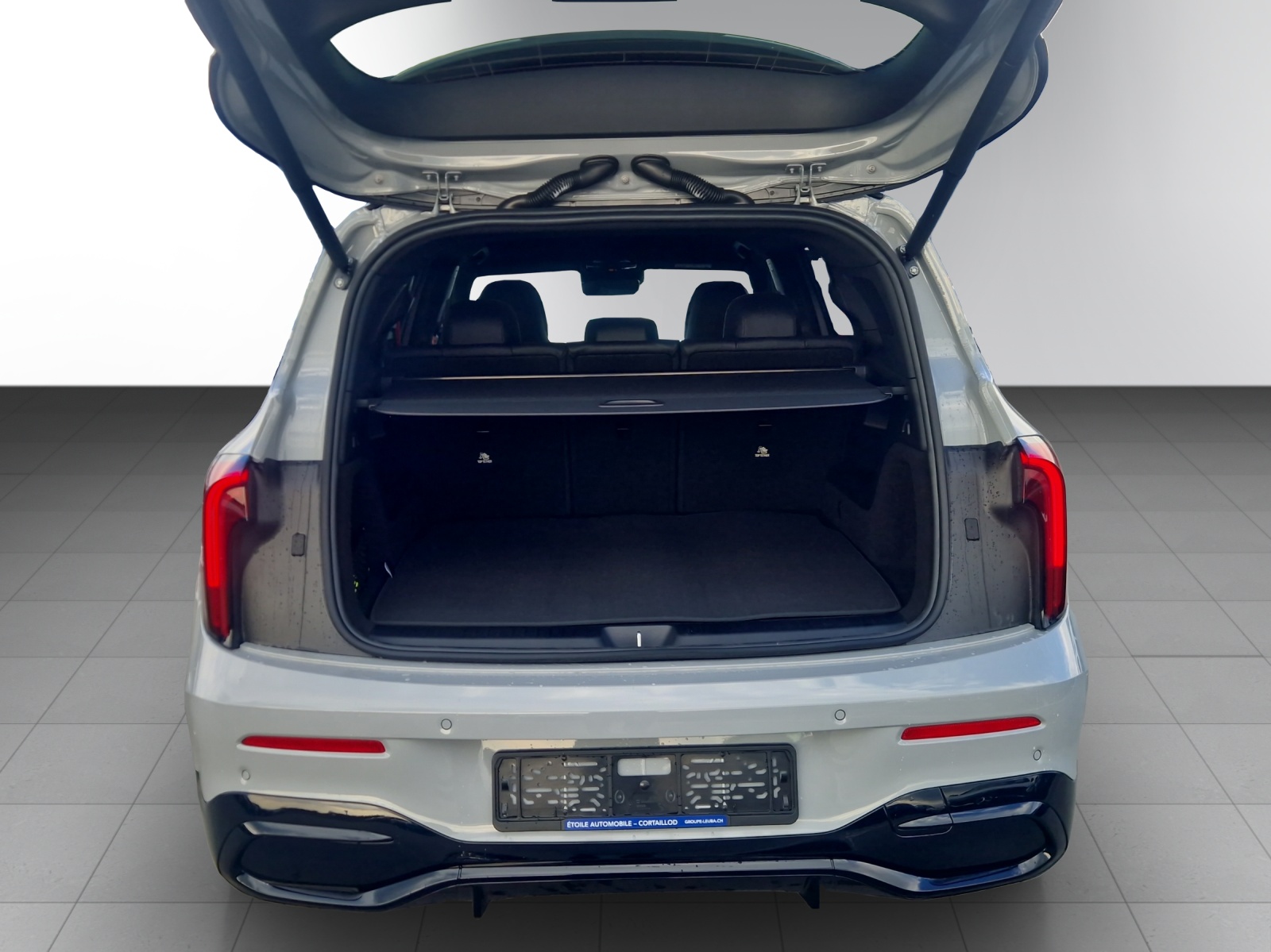 Image MERCEDES-BENZ GLB-350 GLB 350 4M EQ AMG Line Plus