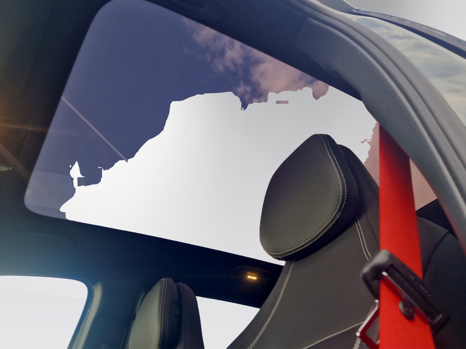 Image MERCEDES-BENZ GLB-350 GLB 350 4M EQ AMG Line Plus