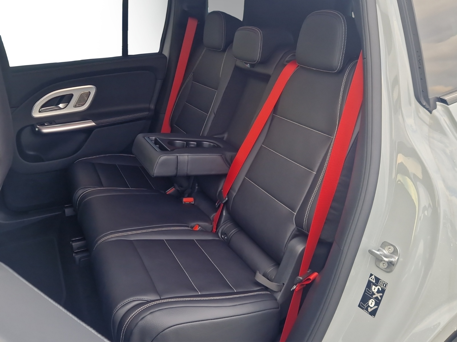 Image MERCEDES-BENZ GLB-350 GLB 350 4M EQ AMG Line Plus