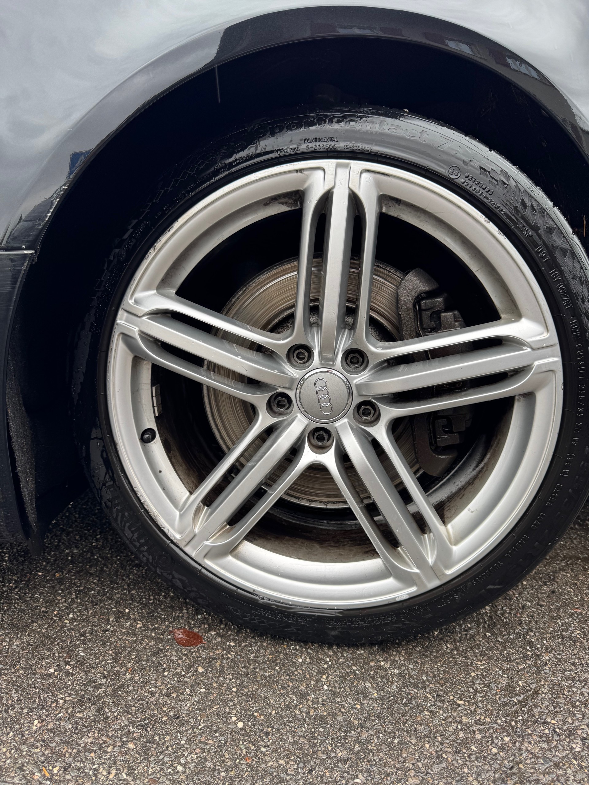 AUDI A6 Avant 3.0 V6 TDI quattro tiptronic-image-1