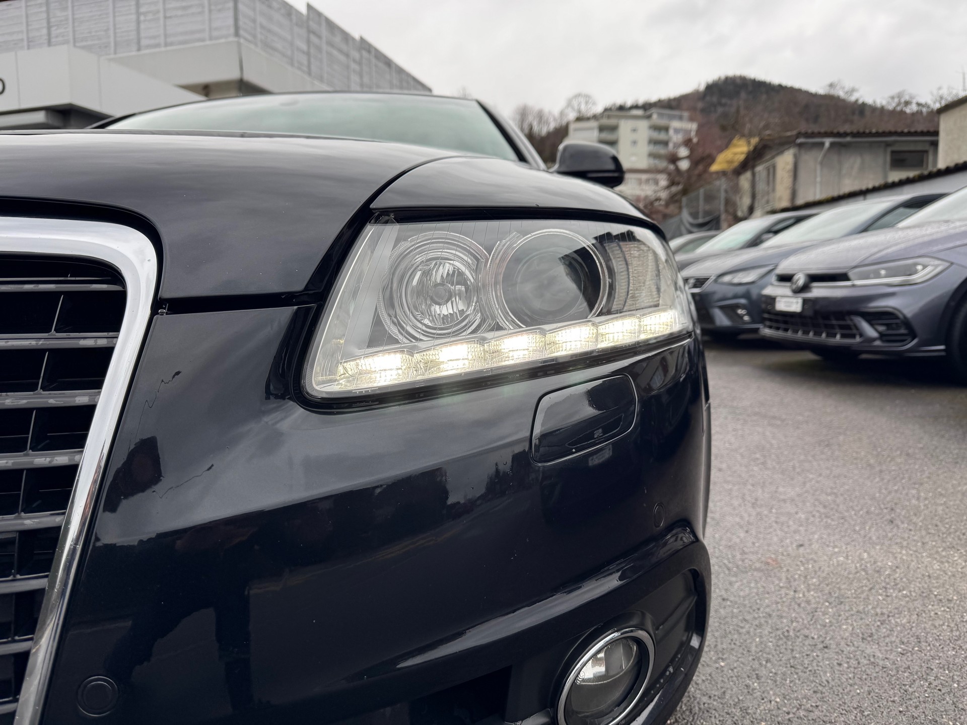 AUDI A6 Avant 3.0 V6 TDI quattro tiptronic-image-3