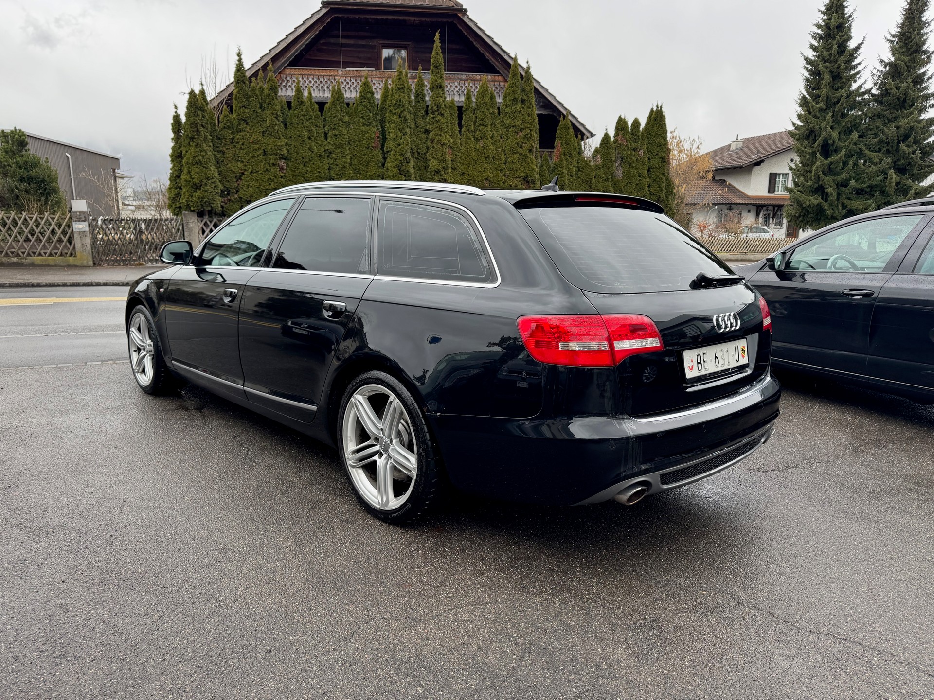 AUDI A6 Avant 3.0 V6 TDI quattro tiptronic-image-8