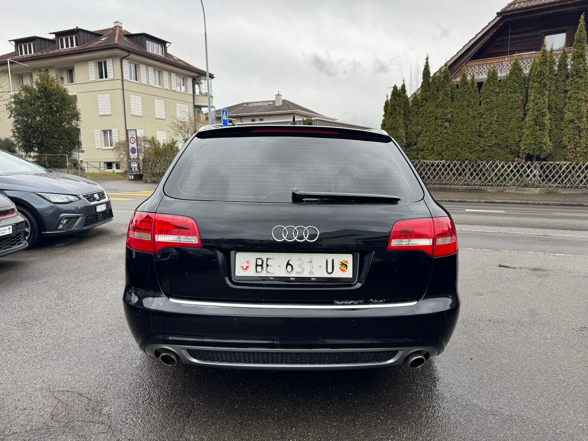 AUDI A6 Avant 3.0 V6 TDI quattro tiptronic-image-7