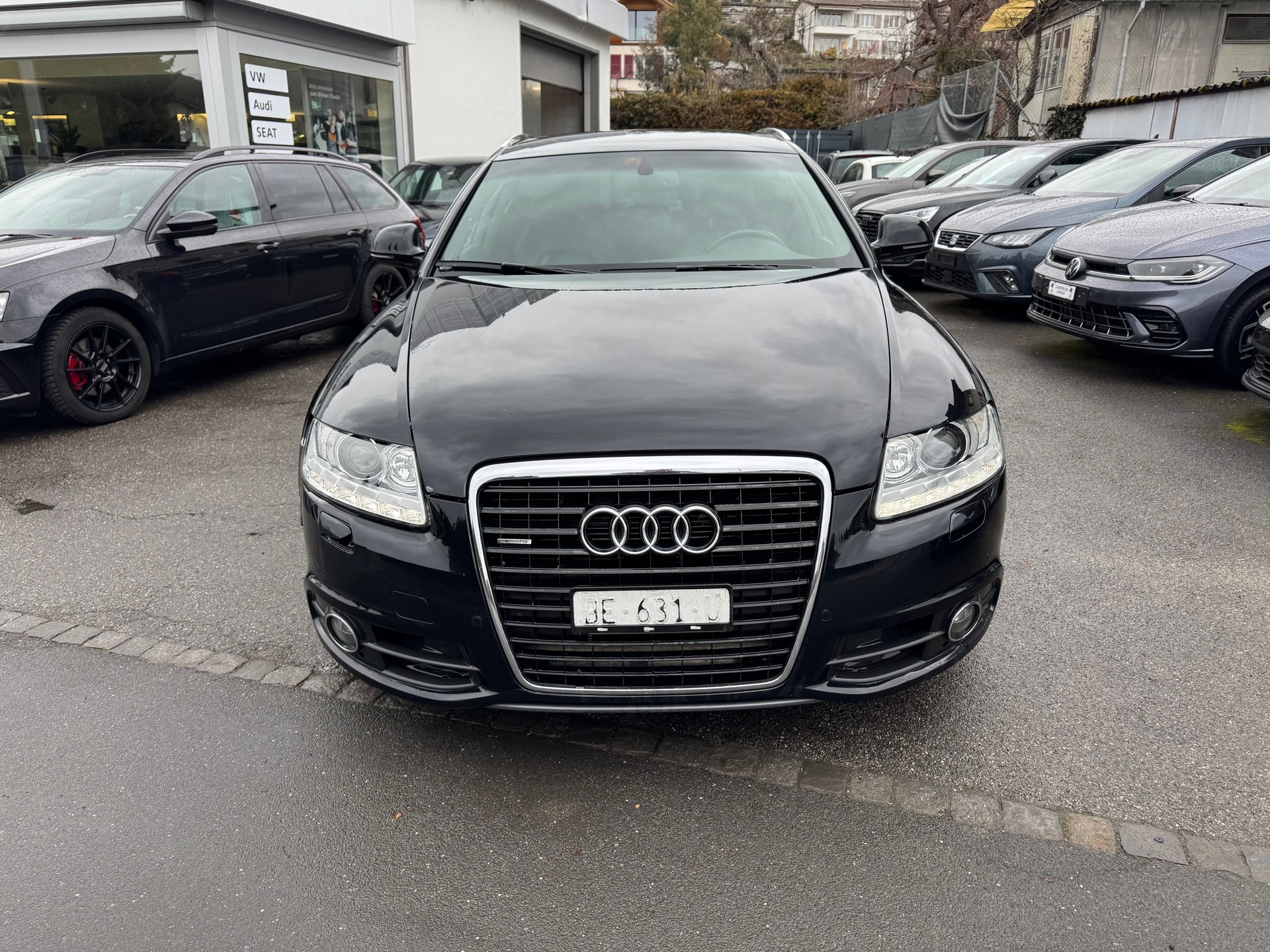 AUDI A6 Avant 3.0 V6 TDI quattro tiptronic-image-2