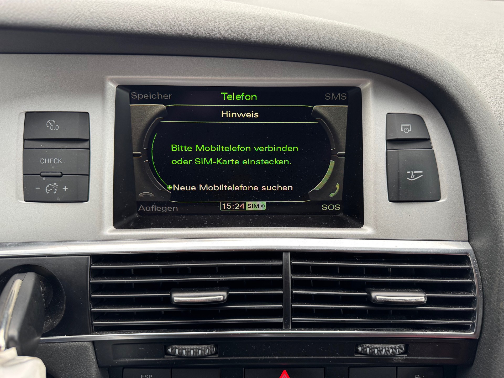 AUDI A6 Avant 3.0 V6 TDI quattro tiptronic-image-12