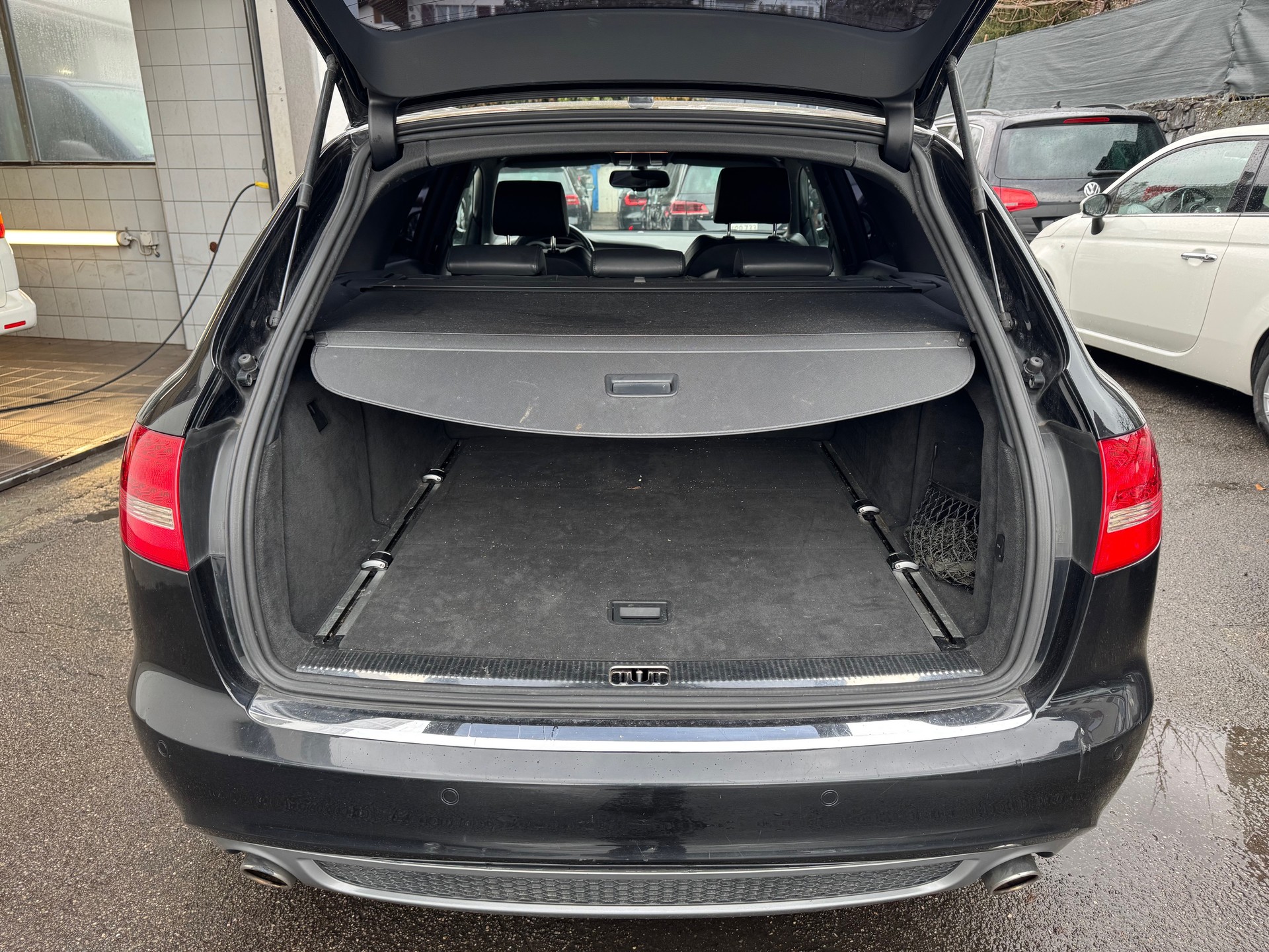 AUDI A6 Avant 3.0 V6 TDI quattro tiptronic-image-21