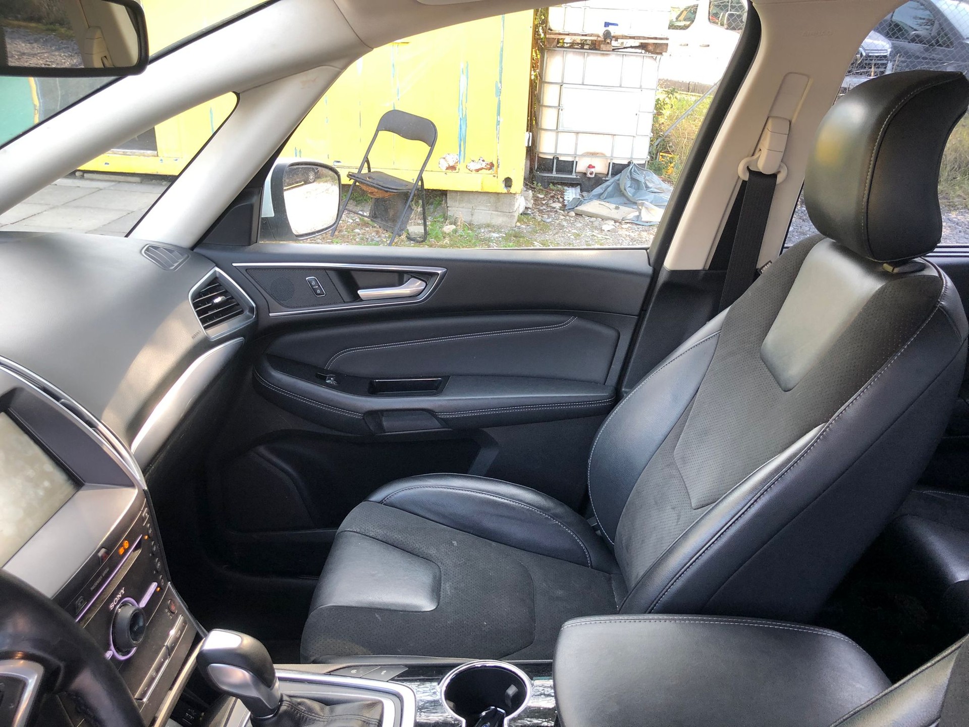 FORD Galaxy 2.0 TDCi Titanium AWD PowerShift-image-10