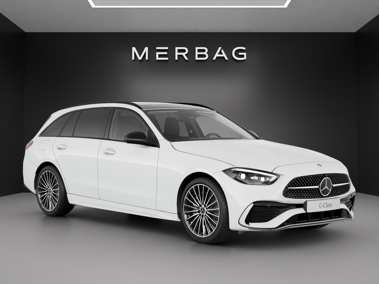MERCEDES-BENZ C 220 d T 4 Matic-image-0