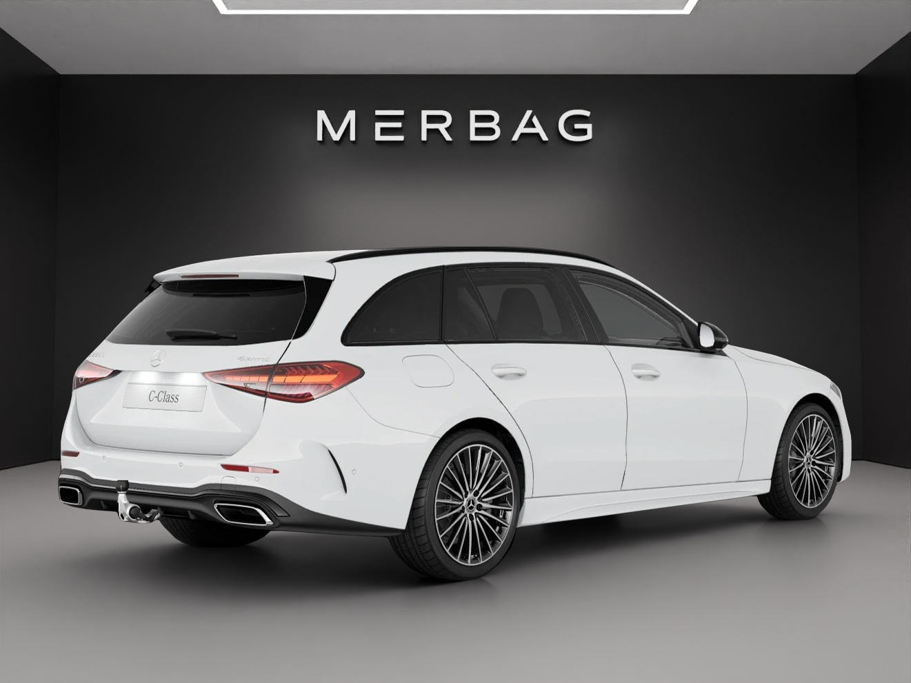 MERCEDES-BENZ C 220 d T 4 Matic-image-2