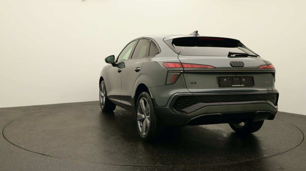AUDI Q3 Sportback TFSI quattro S line 150 kW S-tronic-image-3
