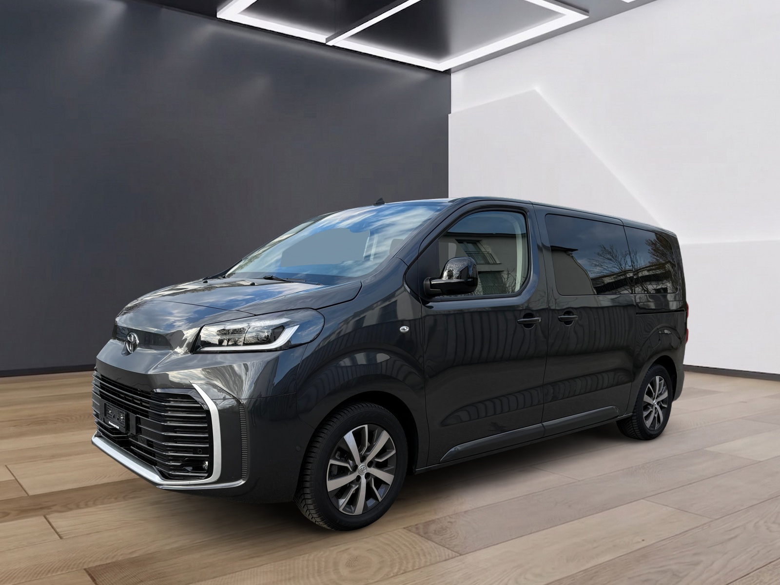TOYOTA PROACE VERSO 2.0 D-4D TEAM D L1*EL. SCHIEBETÜRE*8 PLÄTZE*-showroom-element-2