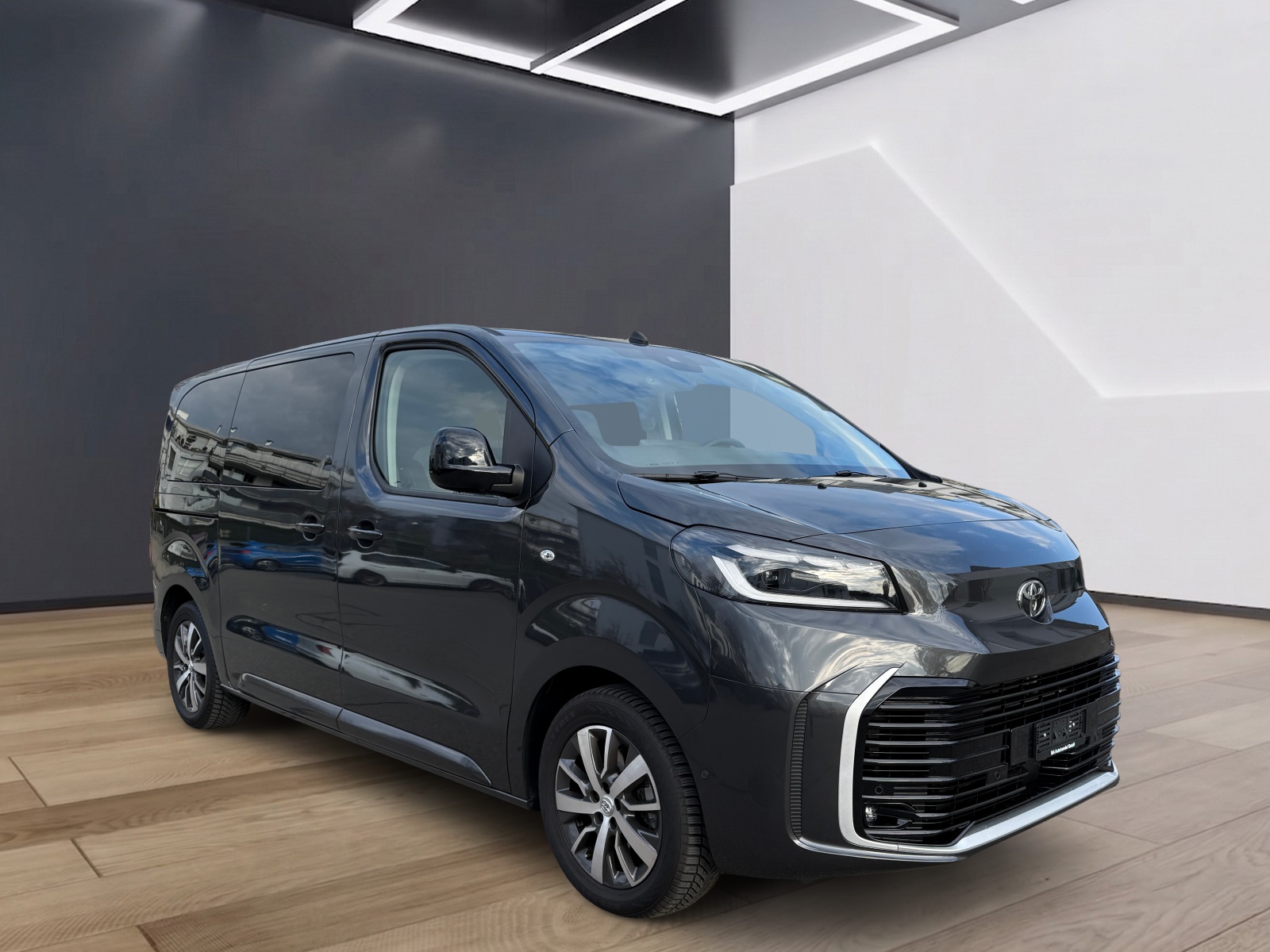 TOYOTA PROACE VERSO 2.0 D-4D TEAM D L1*EL. SCHIEBETÜRE*8 PLÄTZE*