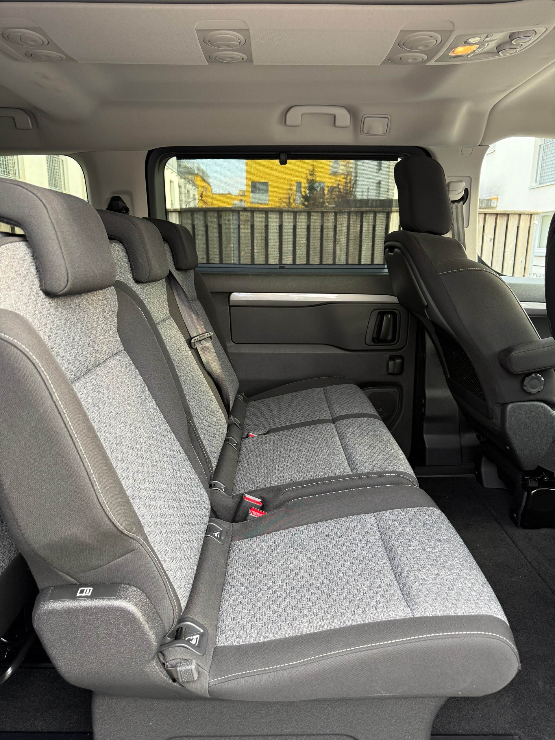 TOYOTA PROACE VERSO 2.0 D-4D TEAM D L1*EL. SCHIEBETÜRE*8 PLÄTZE*-image-14