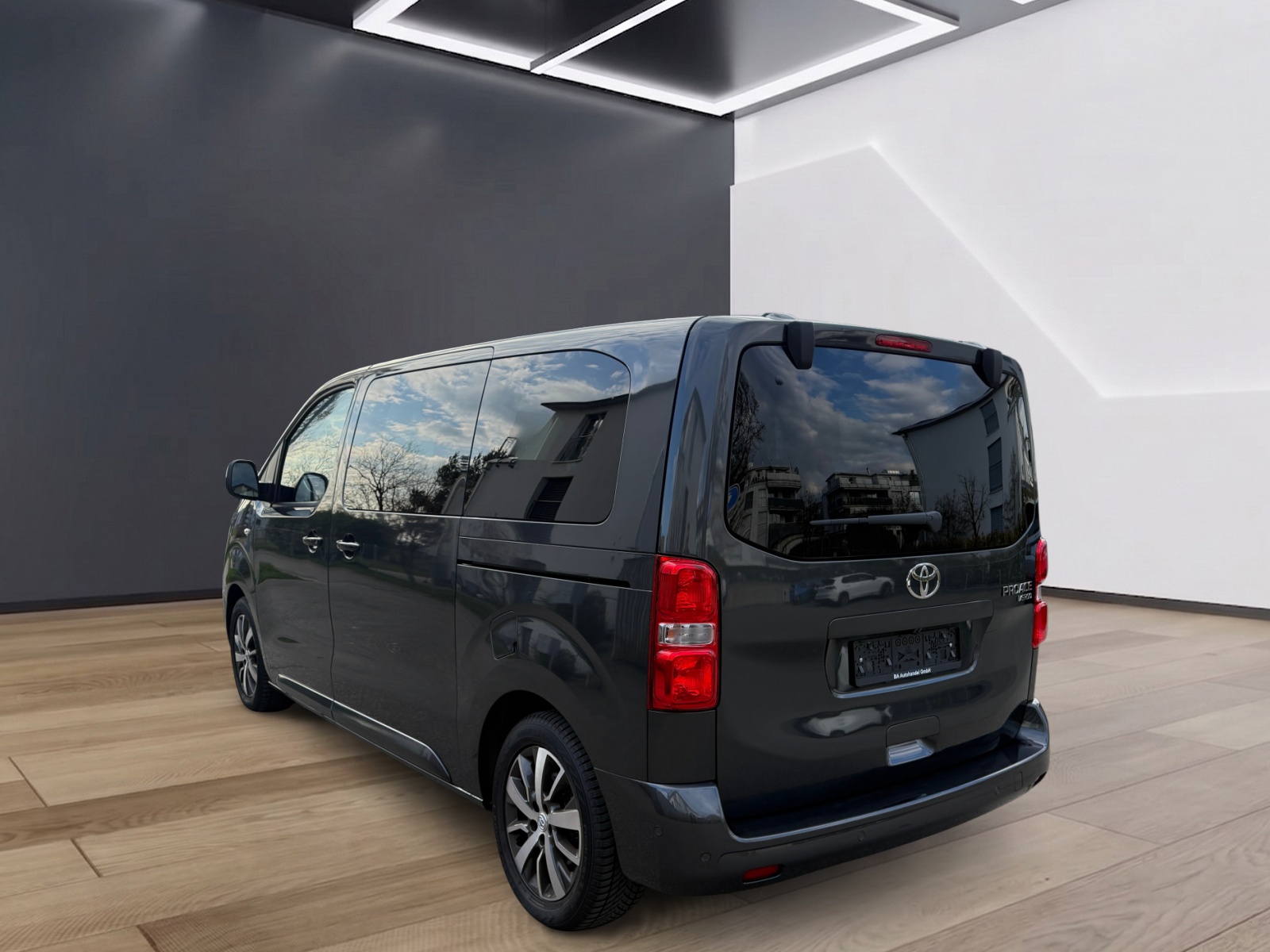 TOYOTA PROACE VERSO 2.0 D-4D TEAM D L1*EL. SCHIEBETÜRE*8 PLÄTZE*-showroom-element-3