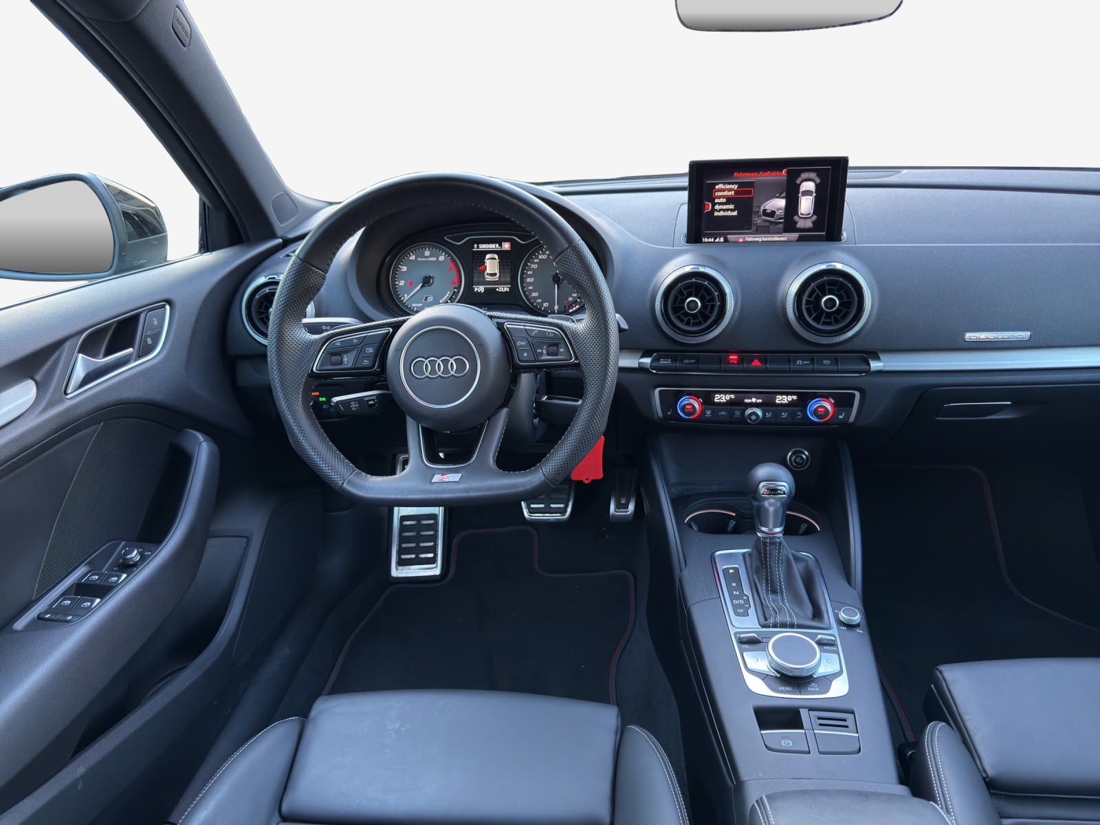 AUDI S3 Sportback 2.0 TFSI quattro S-tronic-image-8