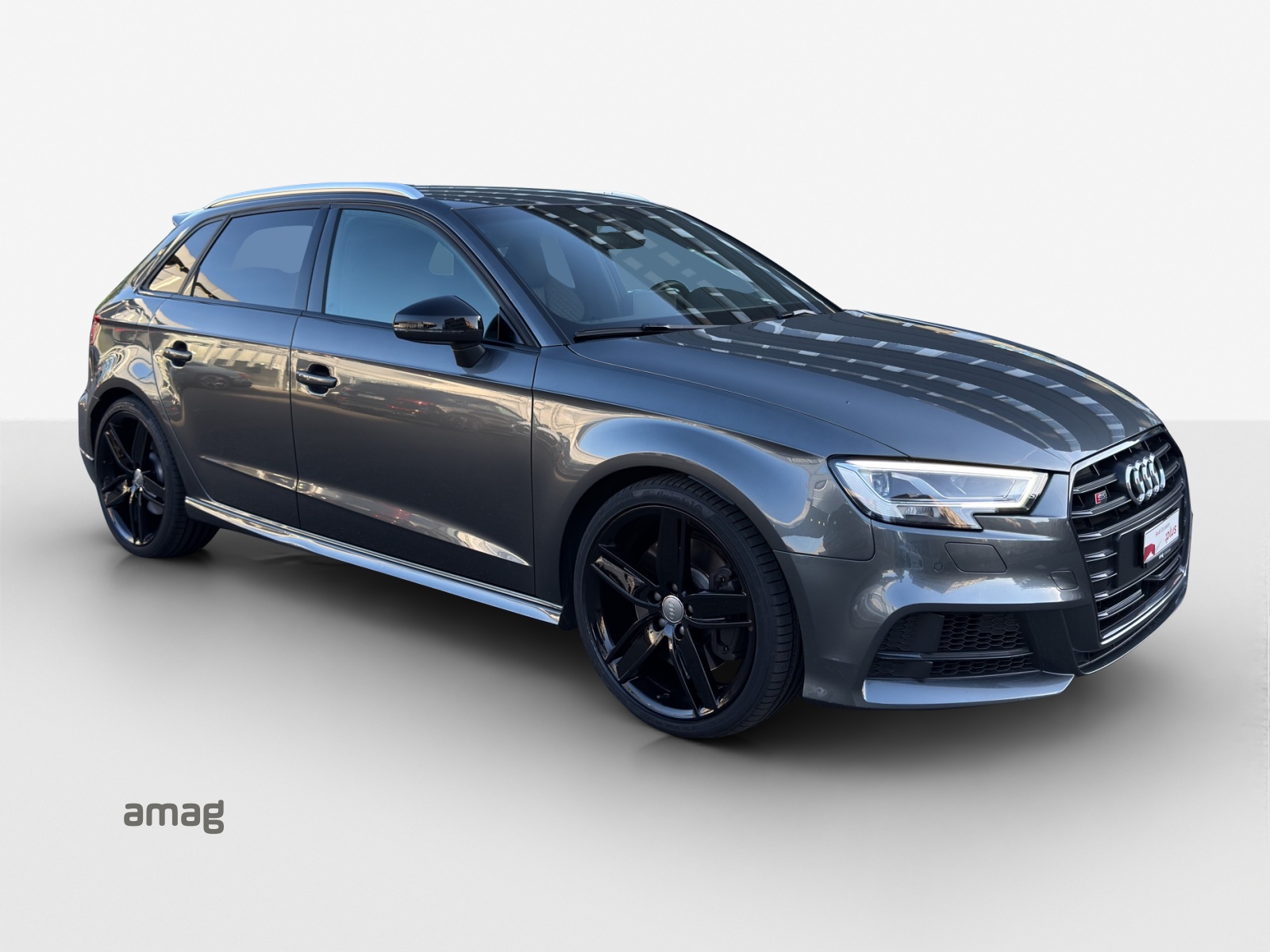 AUDI S3 Sportback 2.0 TFSI quattro S-tronic-image-5