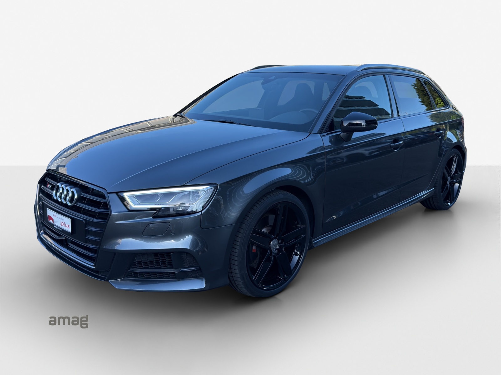 AUDI S3 Sportback 2.0 TFSI quattro S-tronic-image-0