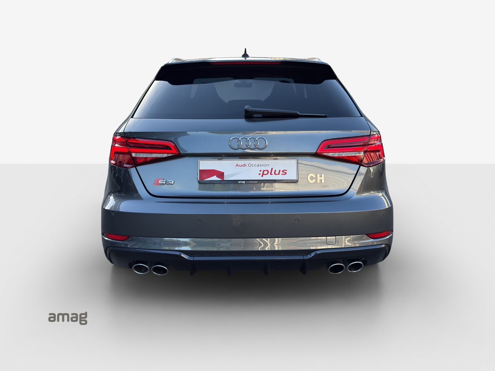 AUDI S3 Sportback 2.0 TFSI quattro S-tronic-image-3
