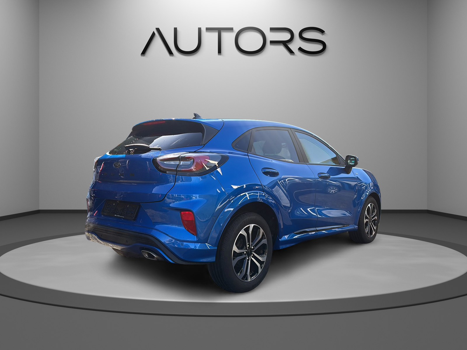 FORD Puma 1.0 MHEV ST-Line Automat-image-4