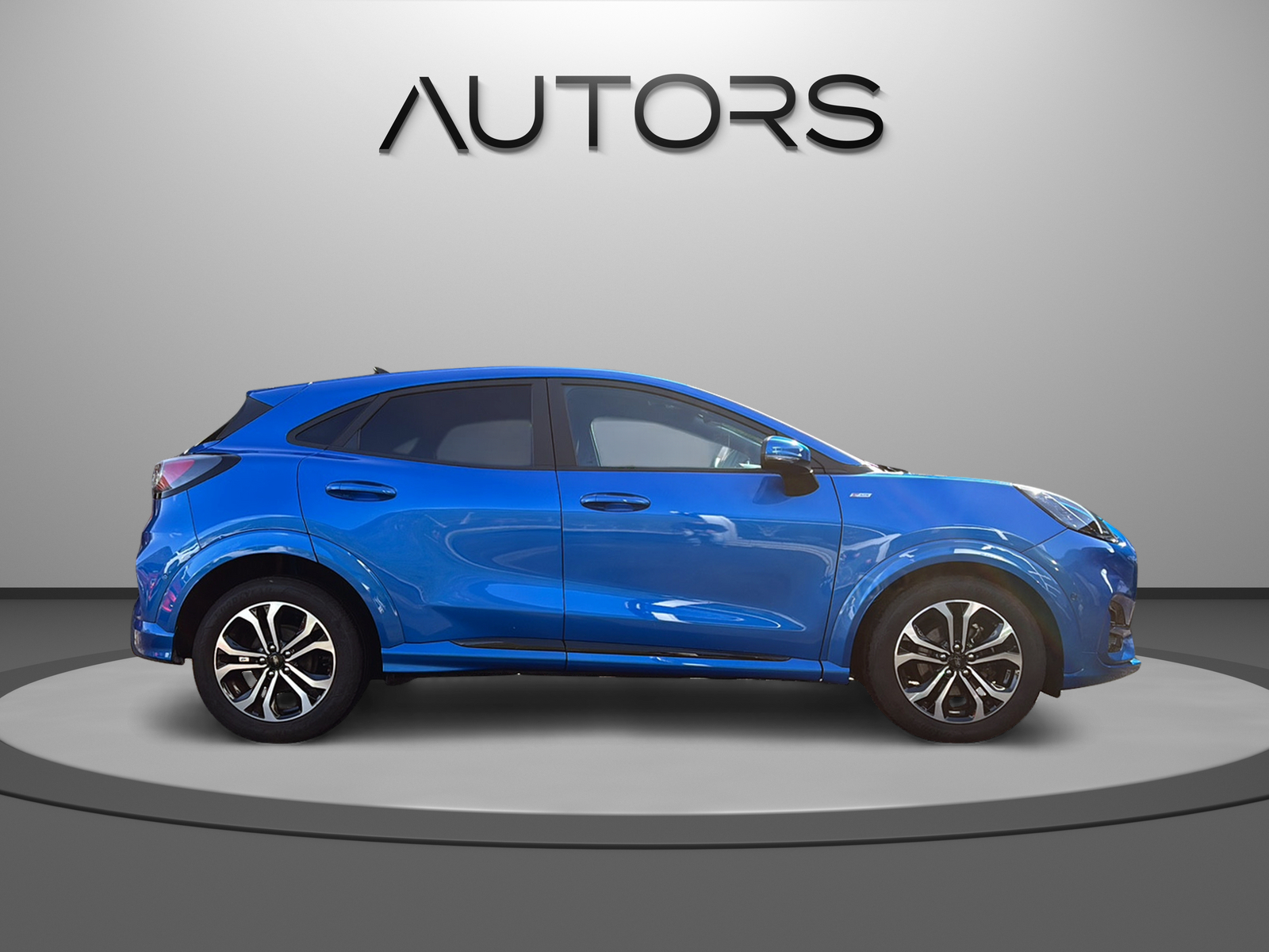 FORD Puma 1.0 MHEV ST-Line Automat-image-2