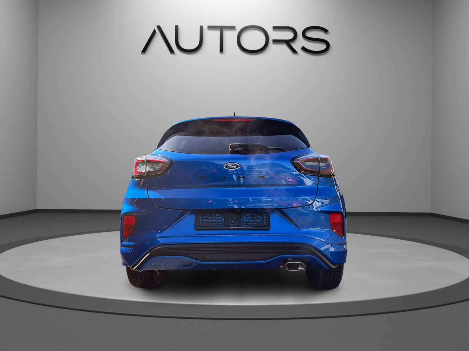 FORD Puma 1.0 MHEV ST-Line Automat-image-5