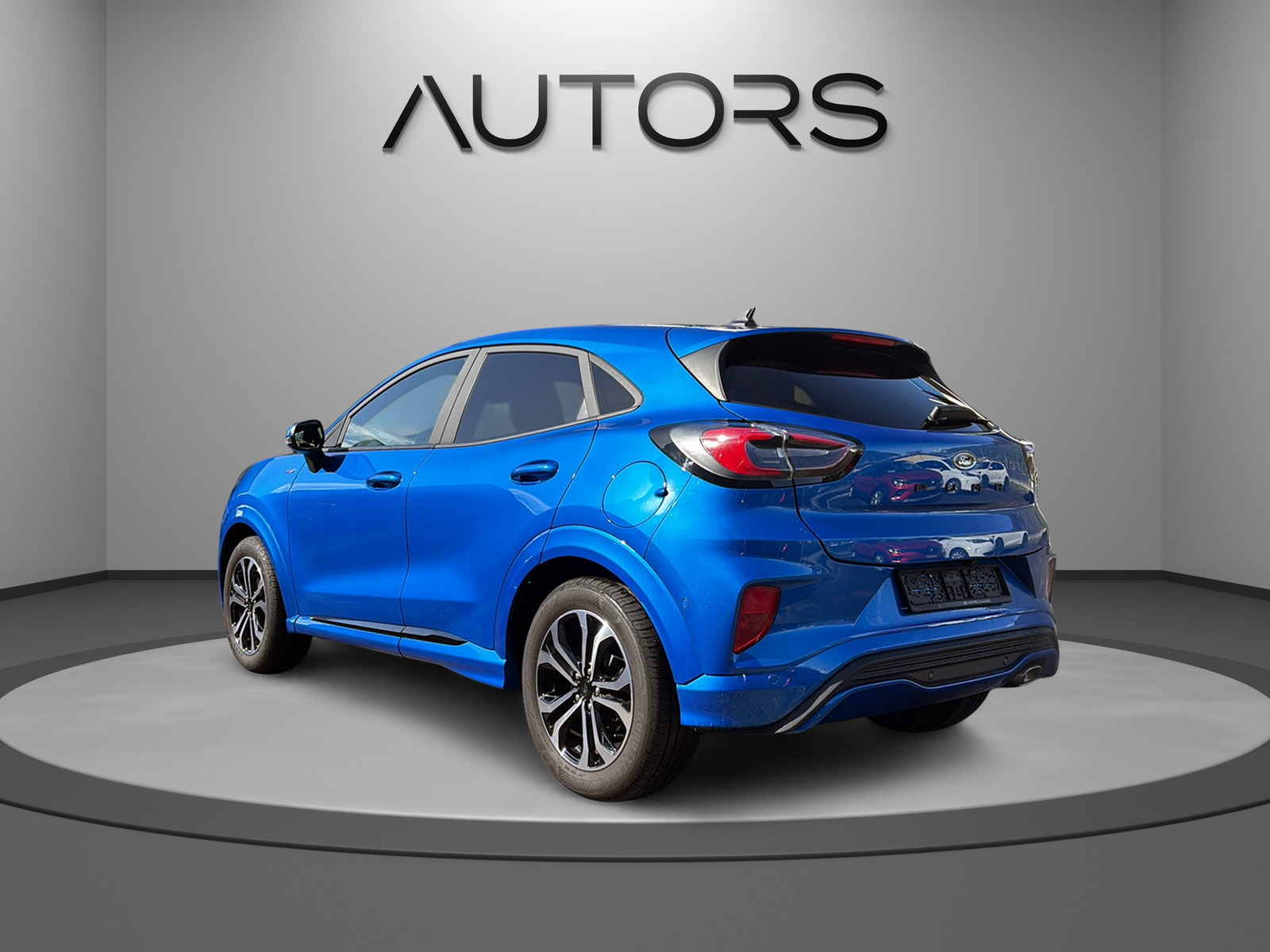 FORD Puma 1.0 MHEV ST-Line Automat-image-3